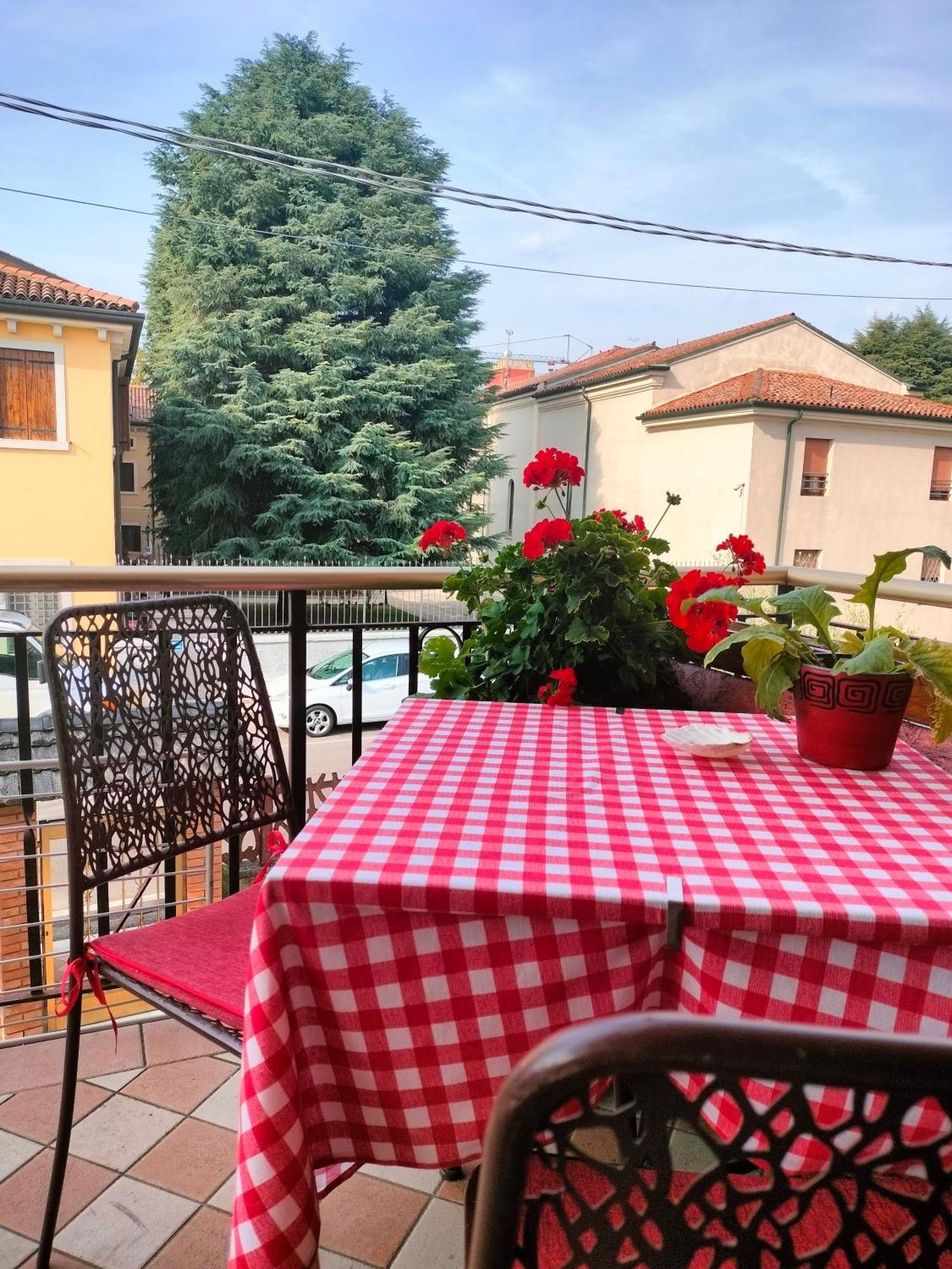 B&B Da Natallia Ronco allʼAdige Dış mekan fotoğraf