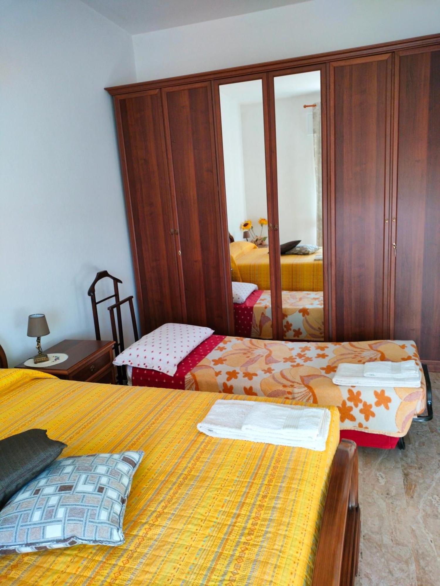 B&B Da Natallia Ronco allʼAdige Dış mekan fotoğraf